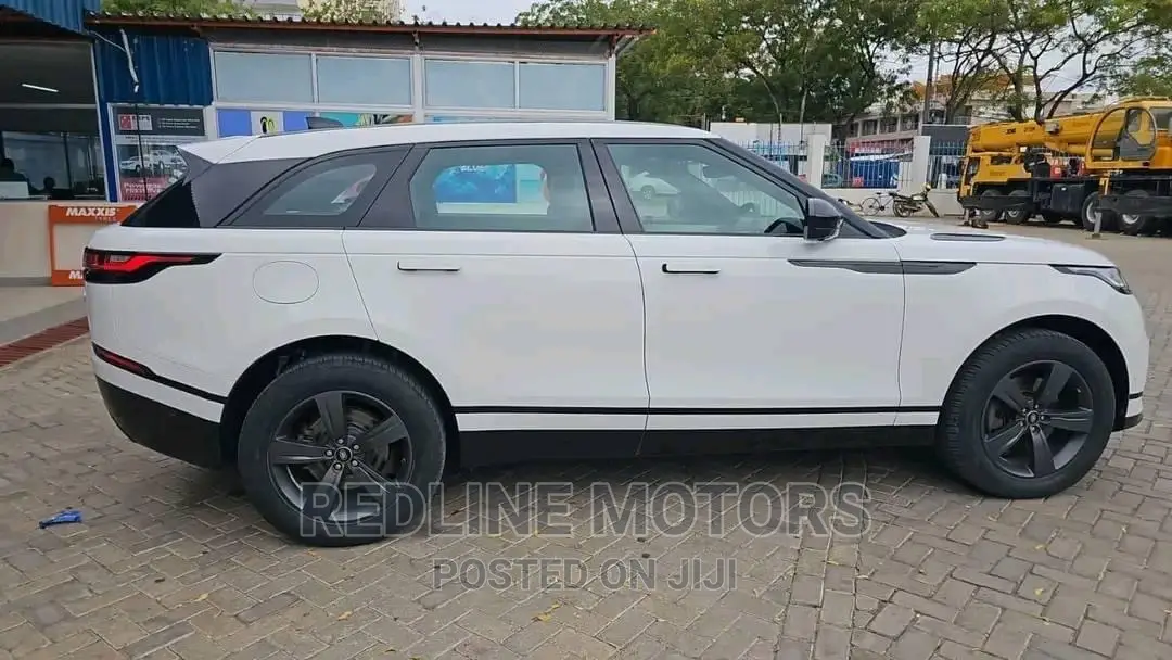 Land Rover Range Rover Velar 2017 White
