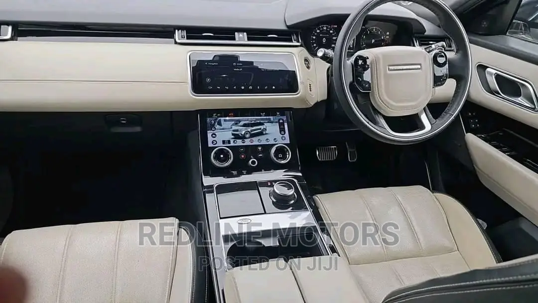 Land Rover Range Rover Velar 2017 White