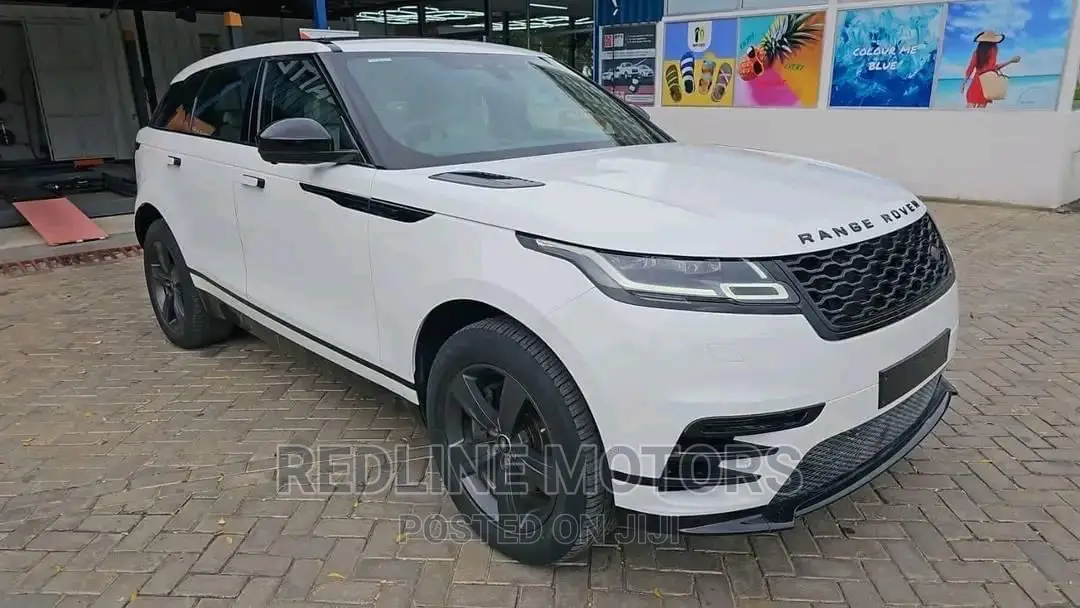 Land Rover Range Rover Velar 2017 White