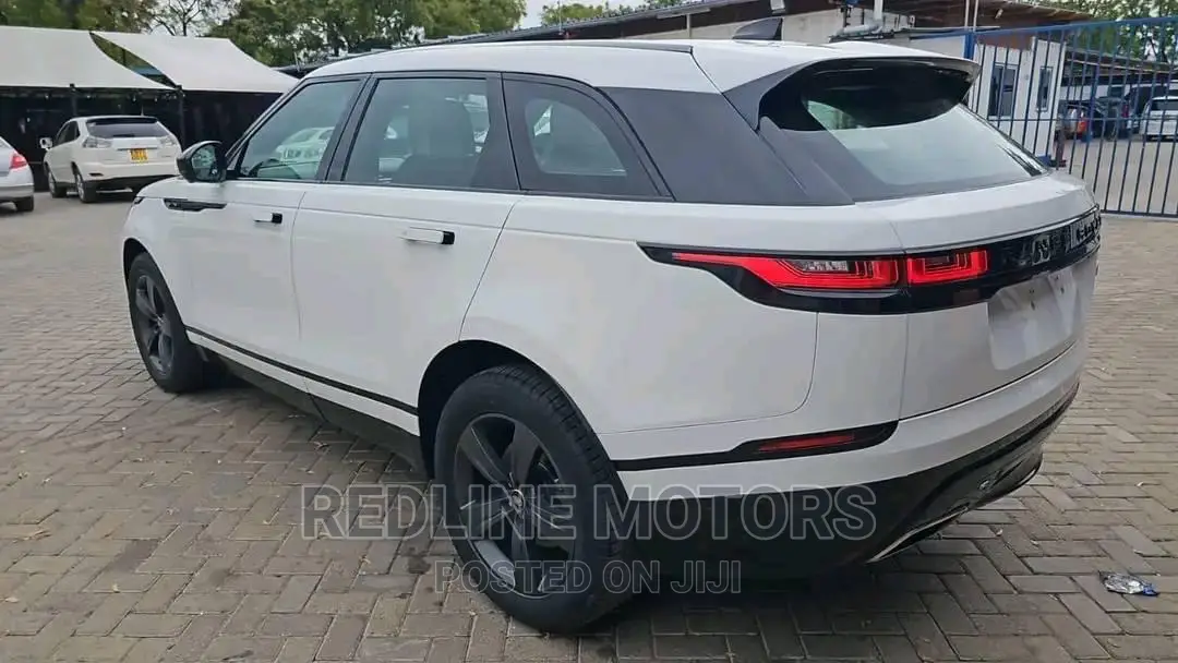Land Rover Range Rover Velar 2017 White