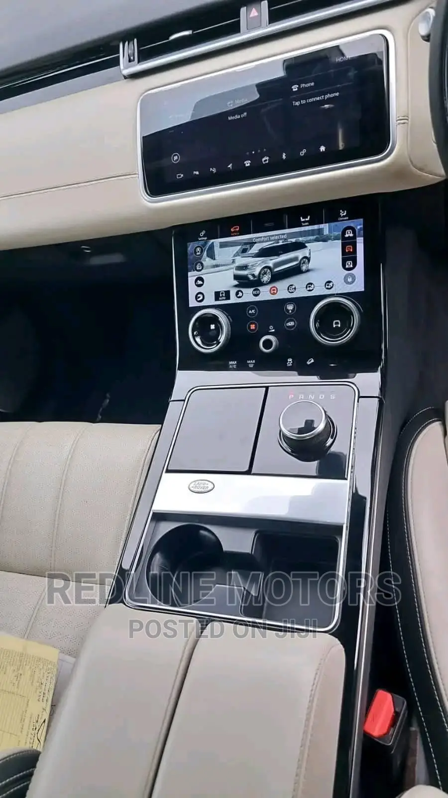Land Rover Range Rover Velar 2017 White