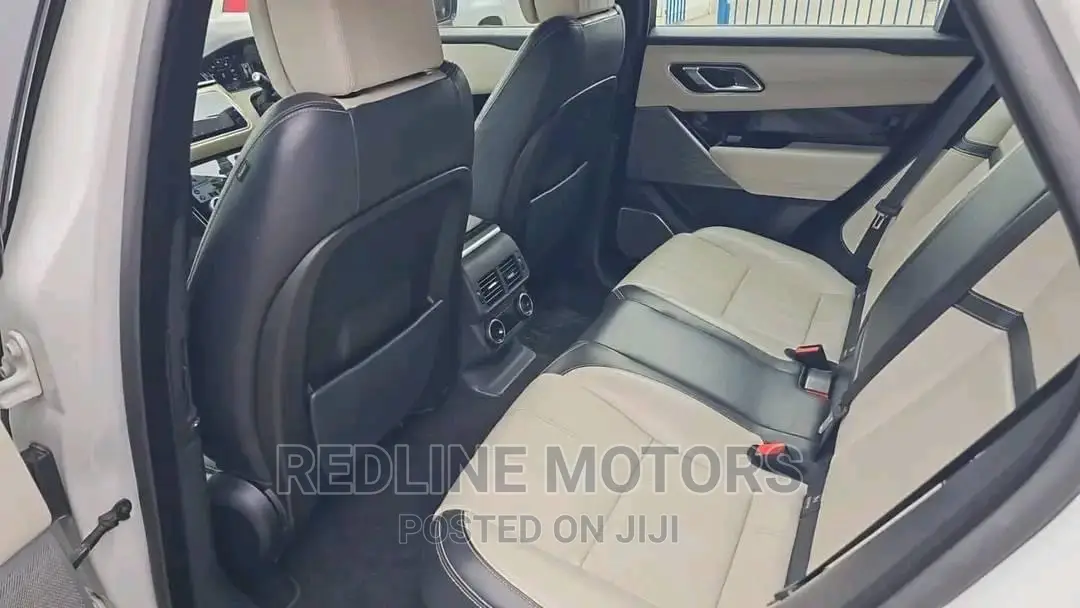 Land Rover Range Rover Velar 2017 White