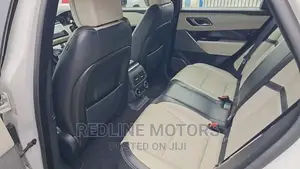 Land Rover Range Rover Velar 2017 White