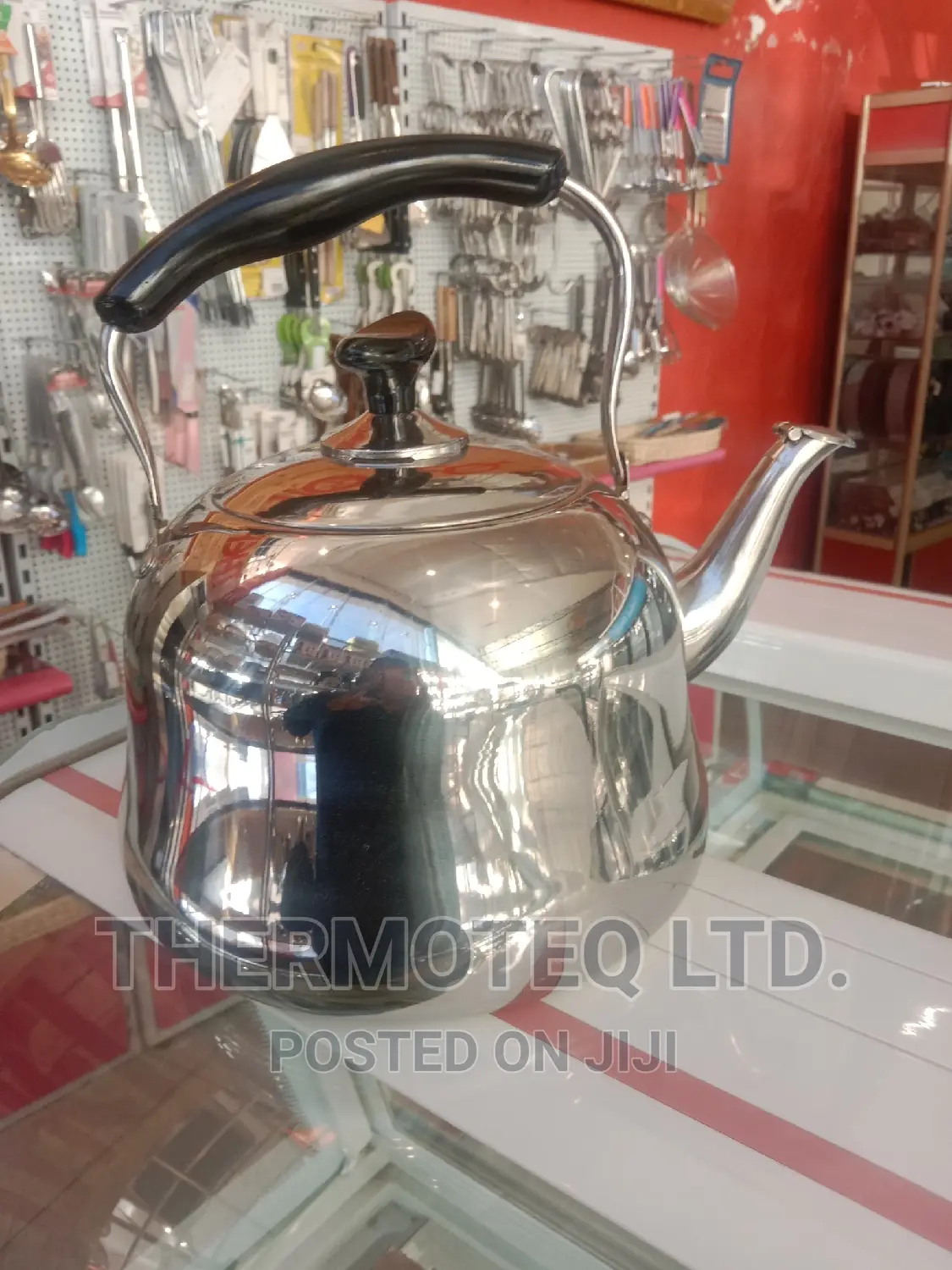 Kettle/Birika/8 Litres Kettle/Premium Tea Kettle