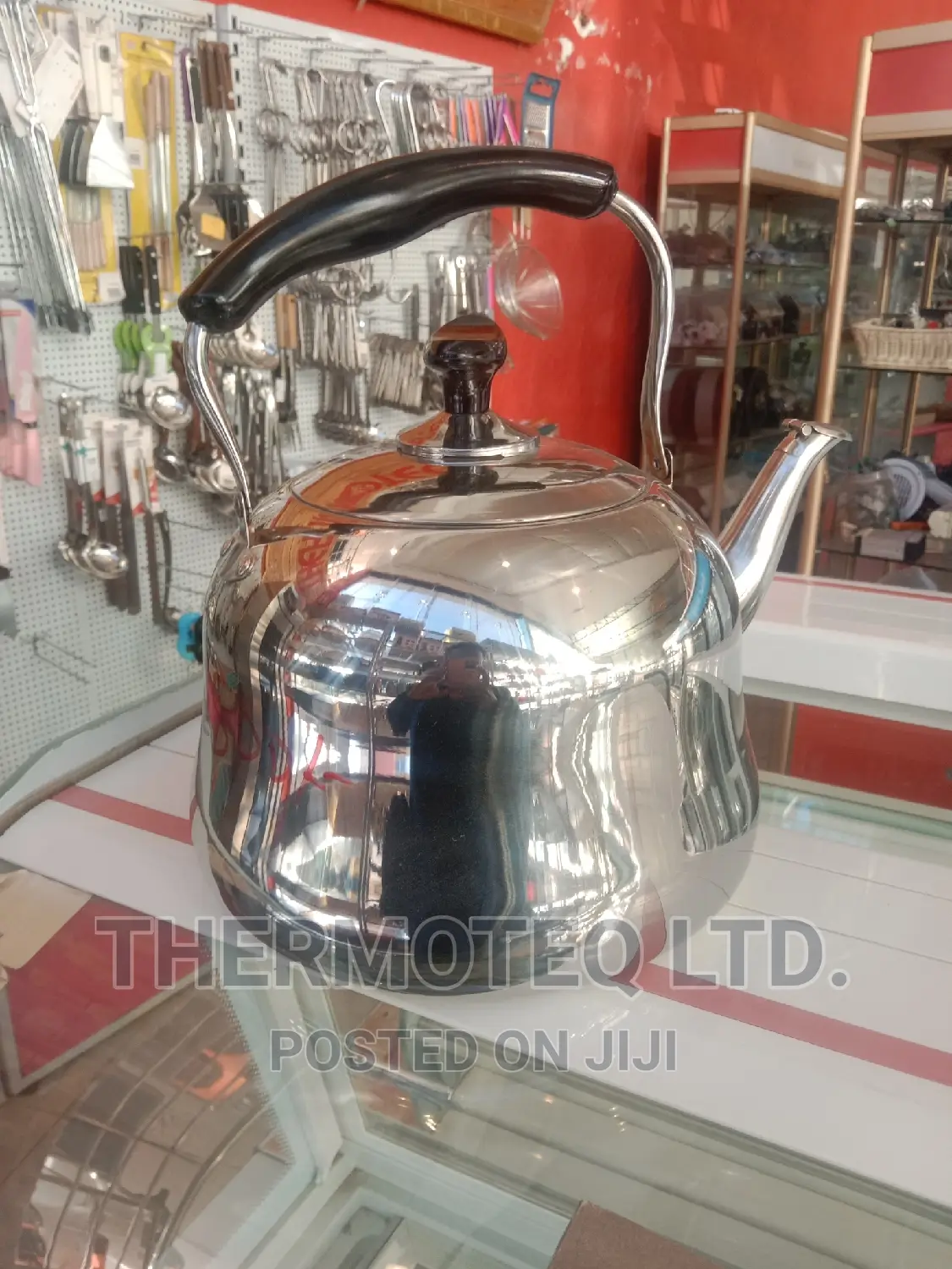 Kettle/Birika/8 Litres Kettle/Premium Tea Kettle