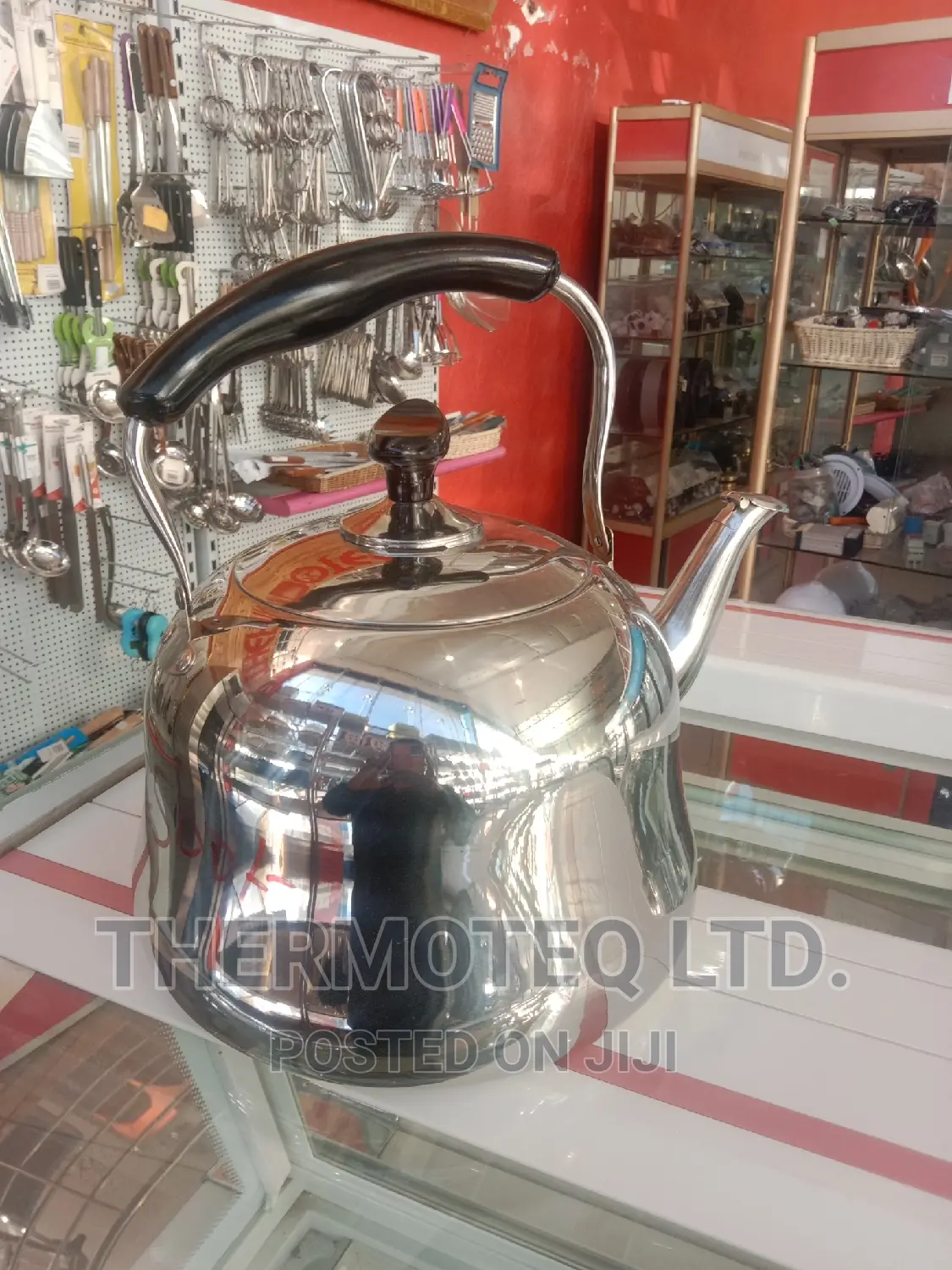 Kettle/Birika/8 Litres Kettle/Premium Tea Kettle
