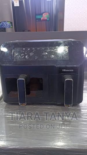 Hisense H09AFBK2S5 Air Fryer - thumbnail 2
