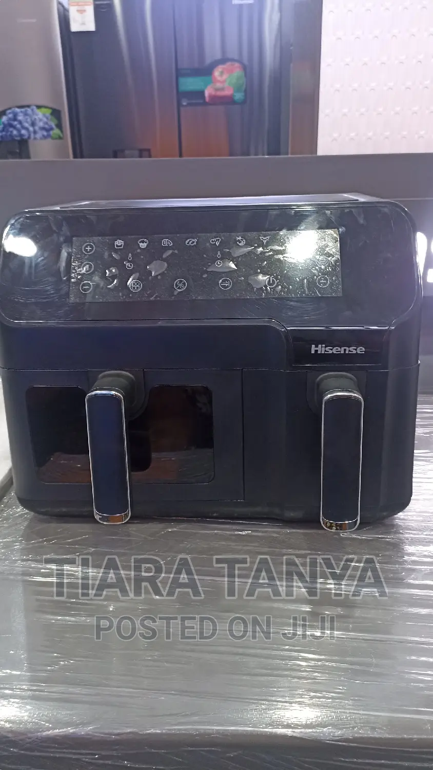 Hisense H09AFBK2S5 Air Fryer