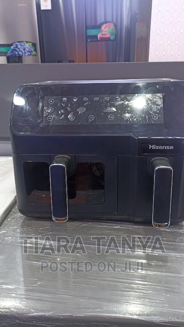 Hisense H09AFBK2S5 Air Fryer - thumbnail 3