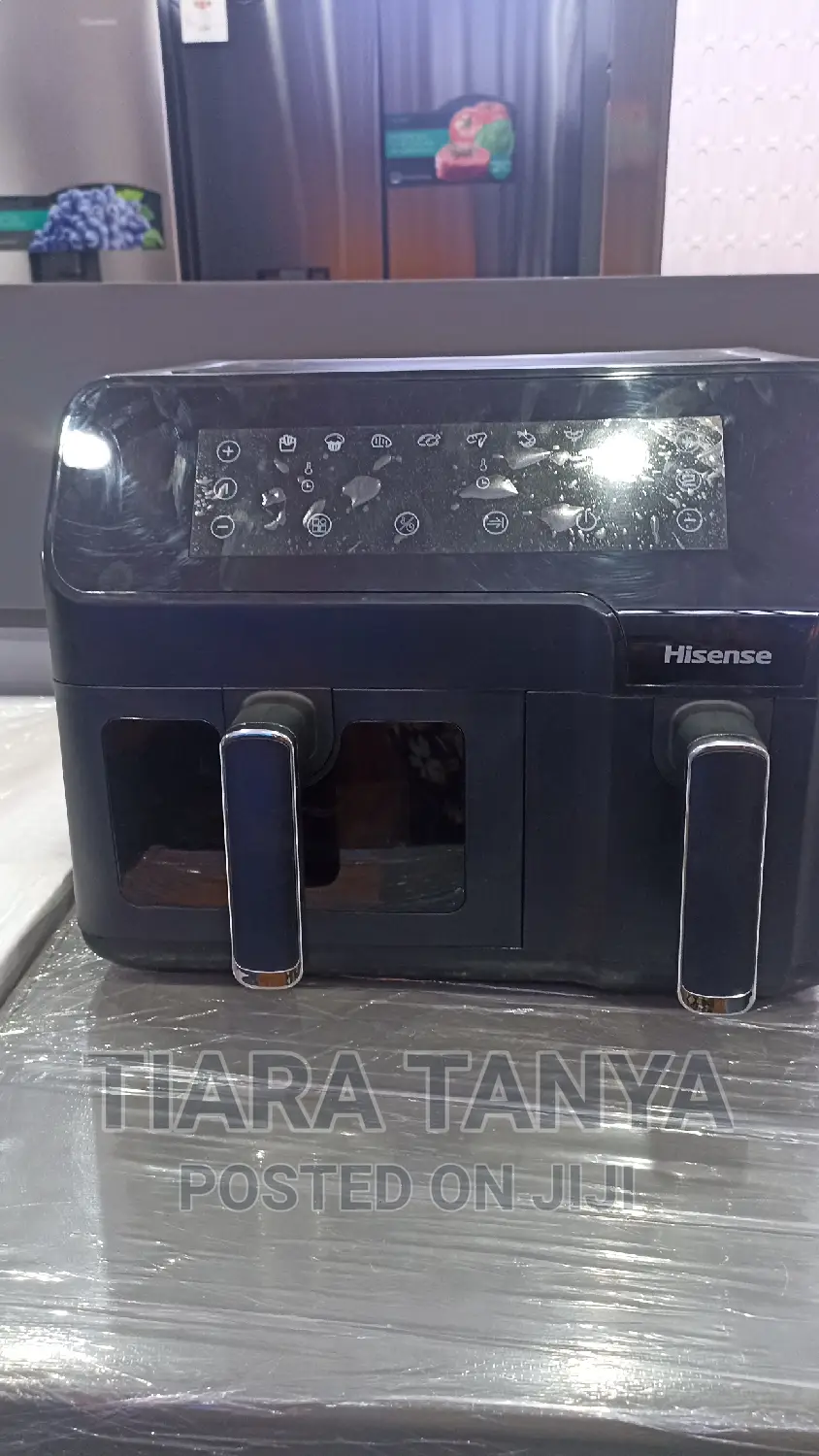 Hisense H09AFBK2S5 Air Fryer