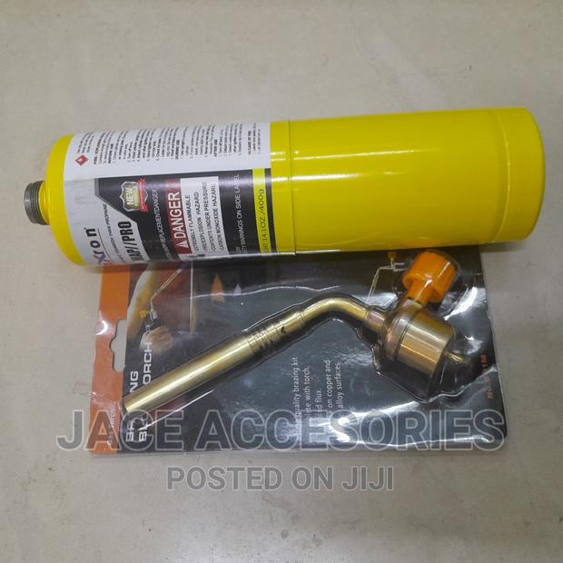 Brand New Mapp Gas Torch - thumbnail 4