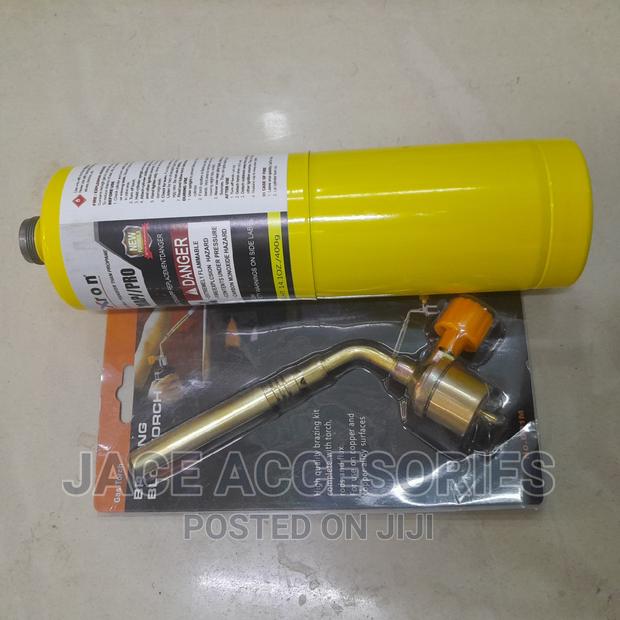 Brand New Mapp Gas Torch