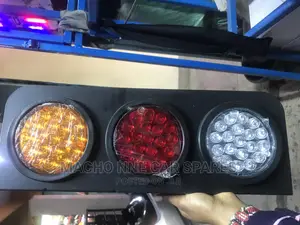 3 in 1 Backlight for Lorries