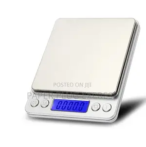 Electronic Precision Table Platform Weighing Scale - 300g