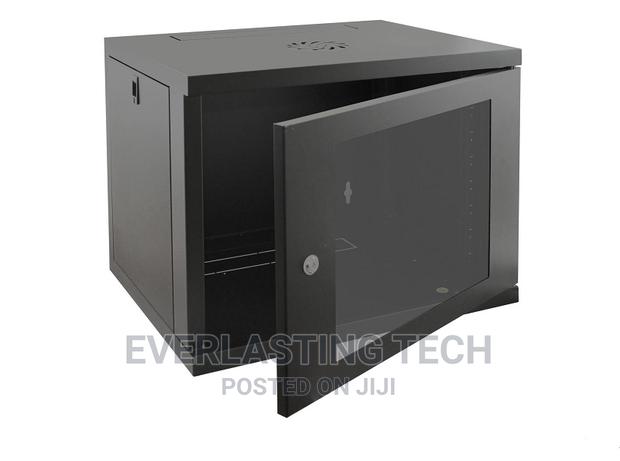 9U Data Cabinet - main view
