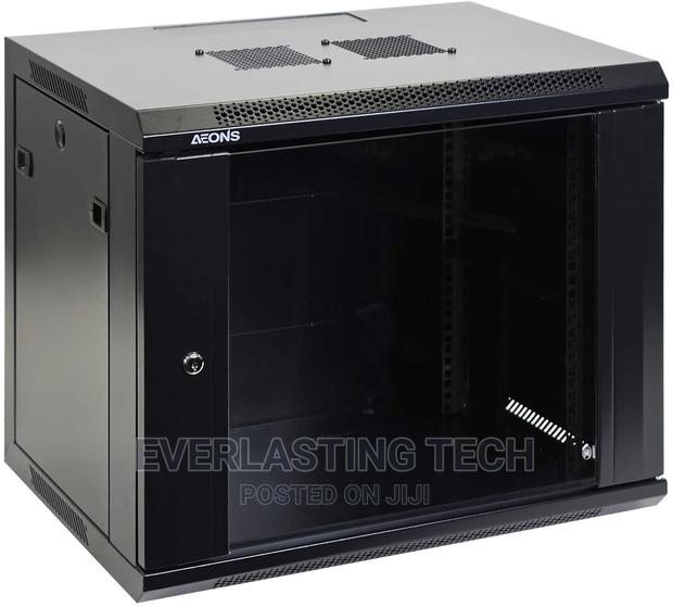 Apkr 9U 600*450 Network Cabinet - 9U