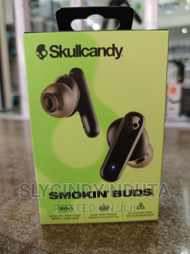 Skullcandy Smokin Buds - main view
