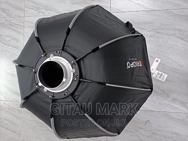 Triopo 90cm Bowens Mount Softbox For Strobe Flash Lights