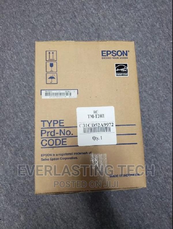 Epson Tm-T20iii Thermal Receipt Printer Tm2011 / Tm20ii - main view