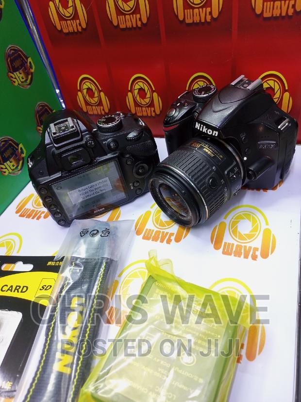 Nikon D3200 With Mic Port and Free 32GB - thumbnail 3