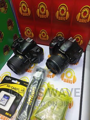 Nikon D3200 With Mic Port and Free 32GB - thumbnail 2