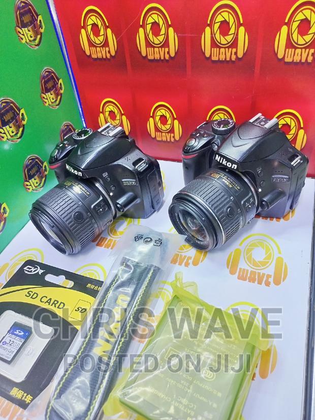 Nikon D3200 With Mic Port and Free 32GB - thumbnail 5