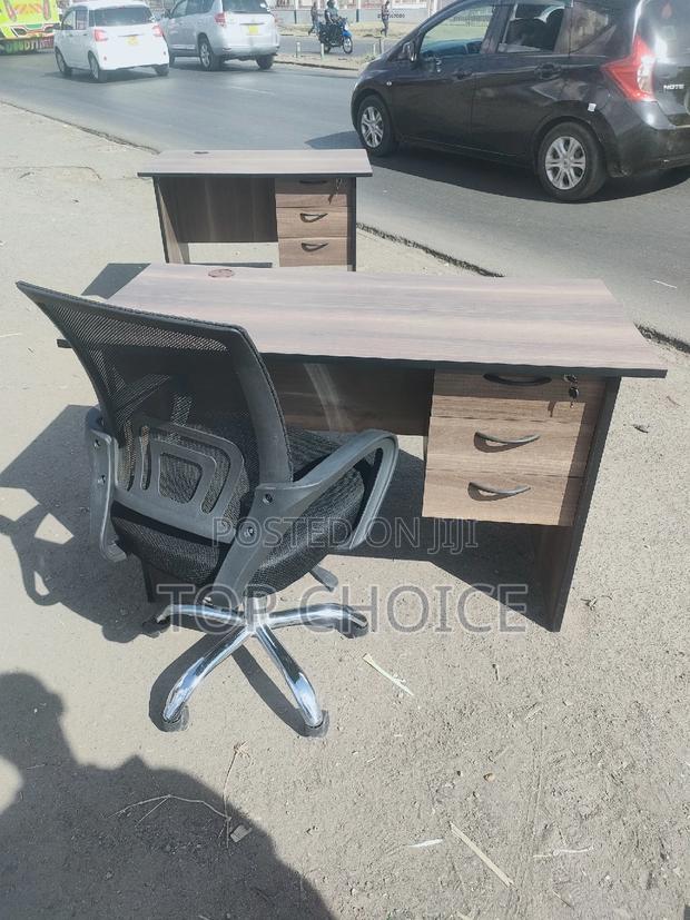 Office Chair and Table Office Chair and Table