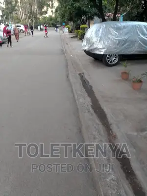 Plot in Jamhuri Estate
