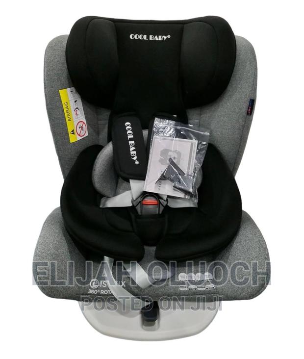 Coolbaby Car Seat - thumbnail 3