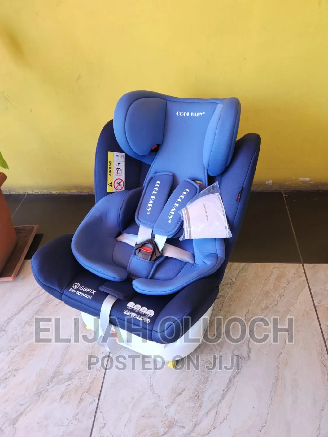 Coolbaby Car Seat