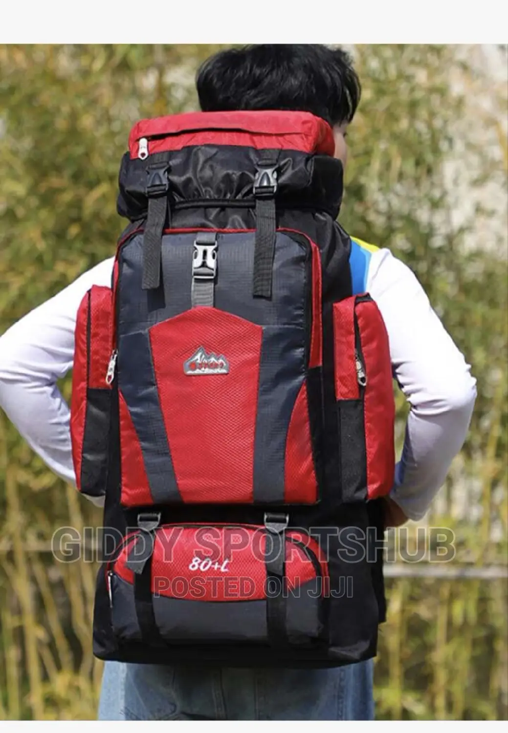 Camping Hiking Bag