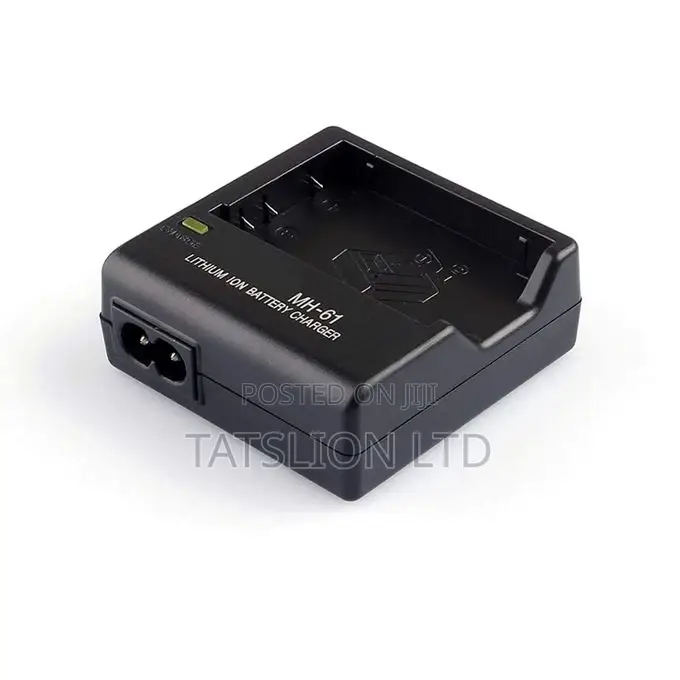 Nikon Mh-61 Charger En-el 5
