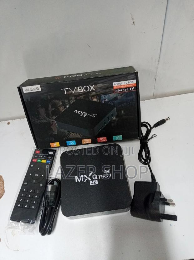 Android Tv Box
