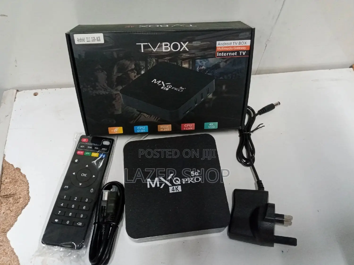 Android Tv Box