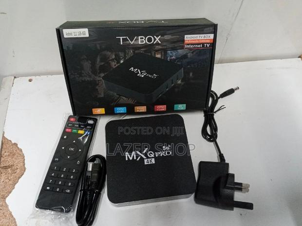 Android Tv Box - thumbnail 2