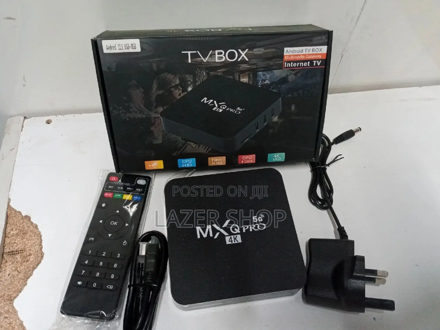Android Tv Box
