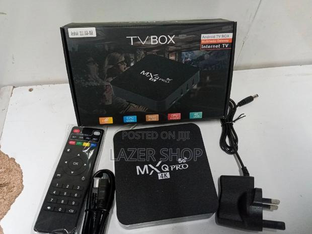 Android Tv Box - thumbnail 4
