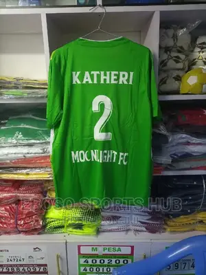 Screen Printing Number and Team Name
