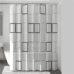 Water Proof Shower Curtain