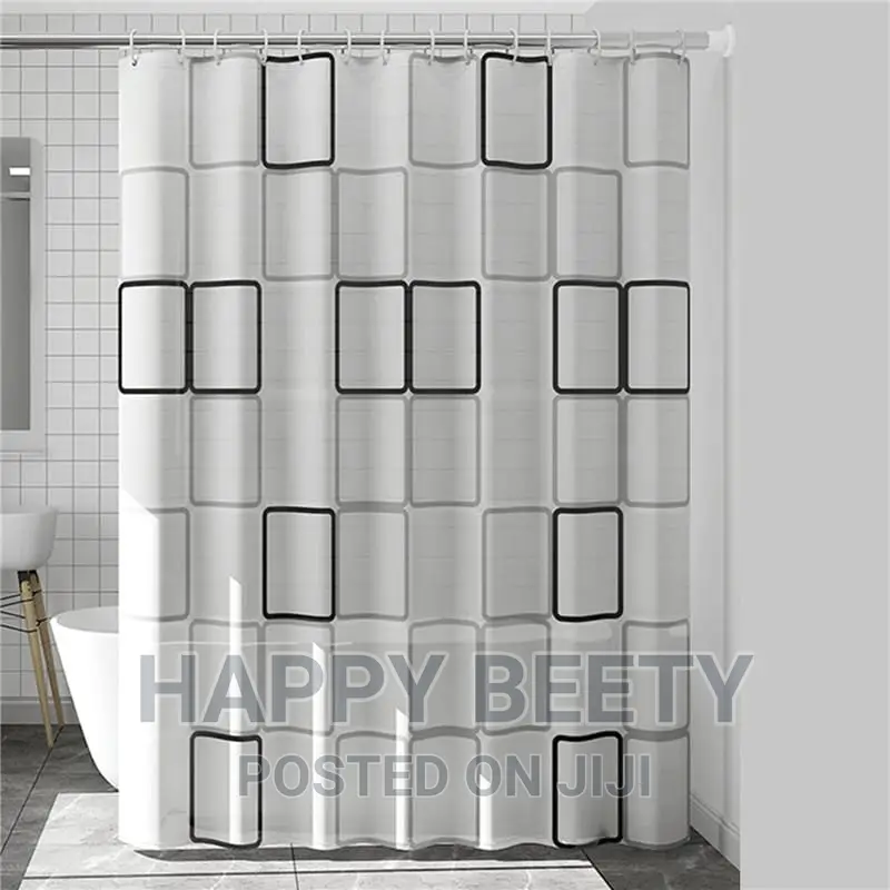 Water Proof Shower Curtain