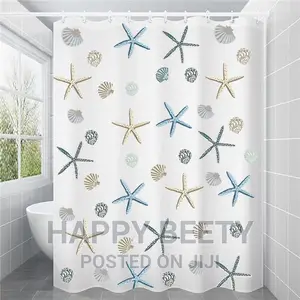 Water Proof Shower Curtain