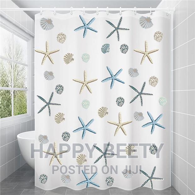 Water Proof Shower Curtain - thumbnail 2