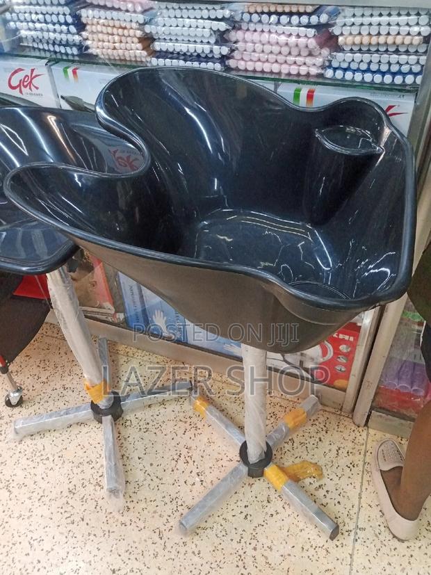 Deep Stand Sink - main view