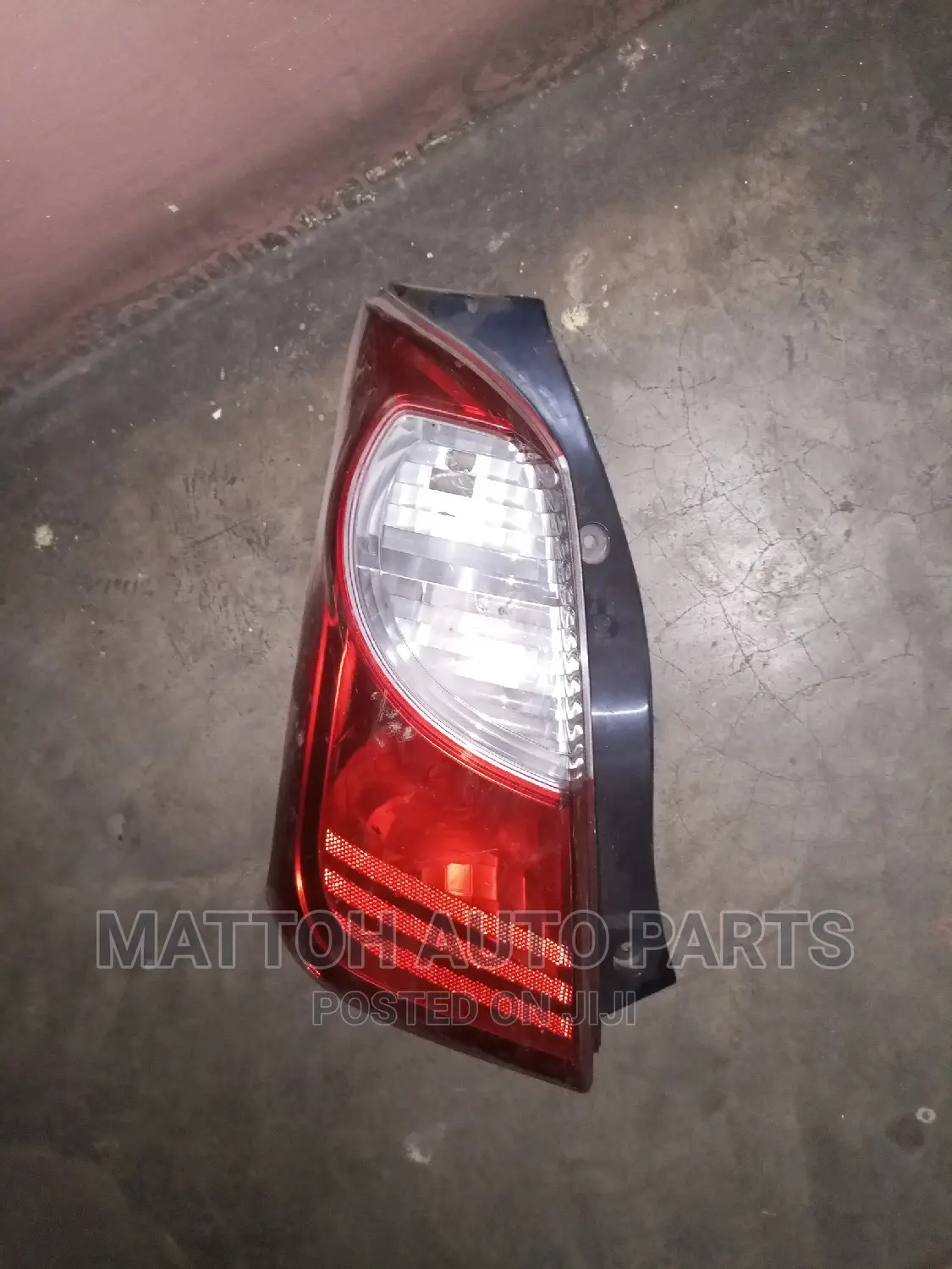 Suzuki Alto Taillight