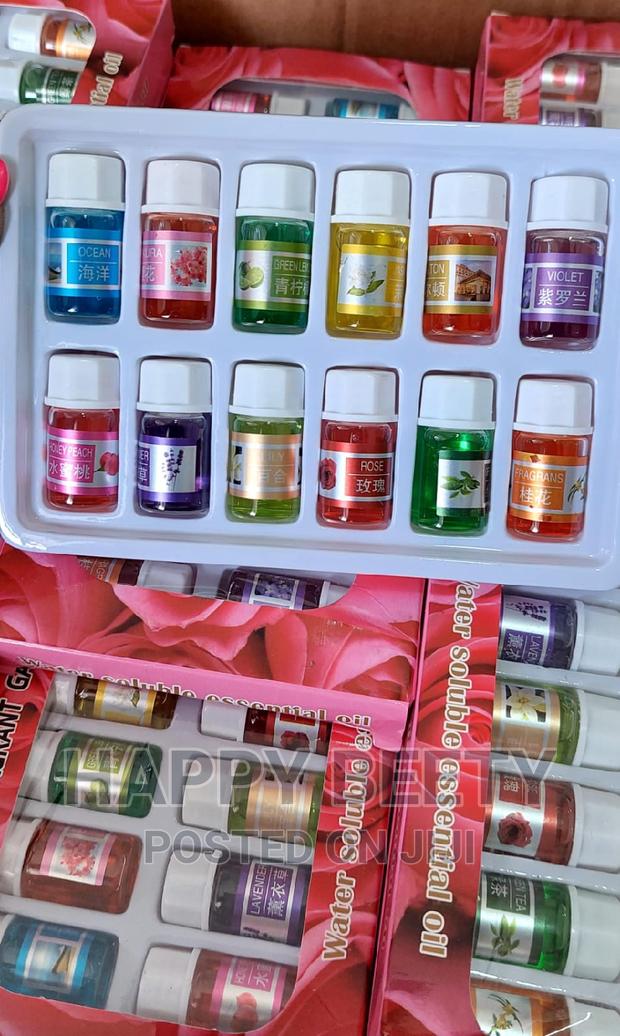 *12pcs Diffuser / Humidifier Essential Oils* - thumbnail 3