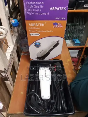 Aspatek Hair Clippers