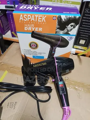 Aspatek Hair Dryer