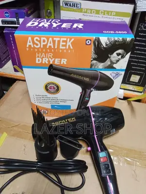 Aspatek Hair Dryer