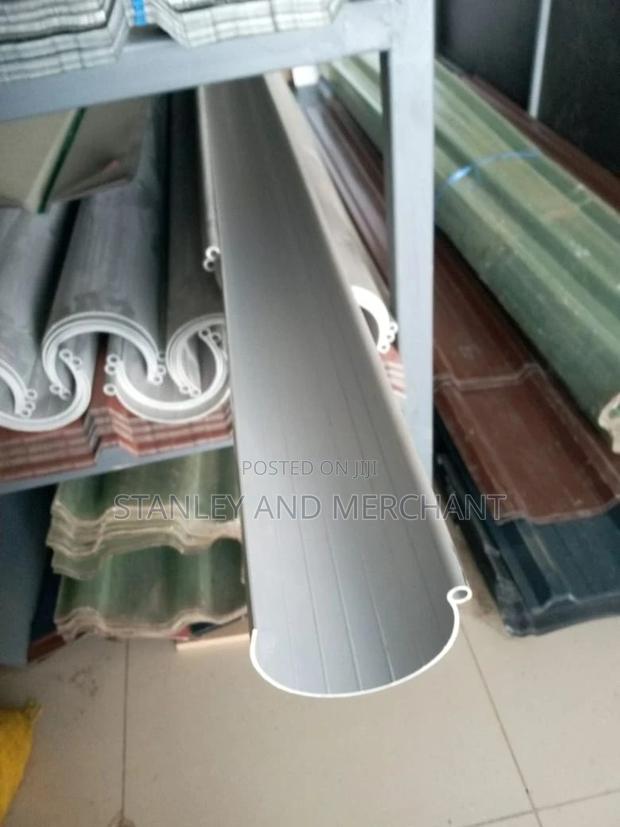 5M Gutter PVC Countrywide Delivery! - main view