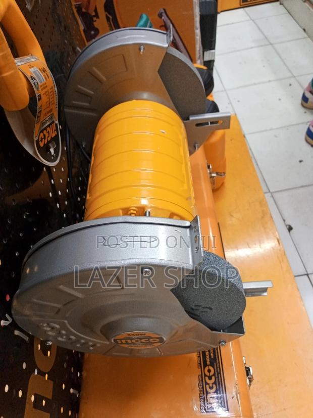 Bg83502￼ Bench Grinder 350w - thumbnail 3